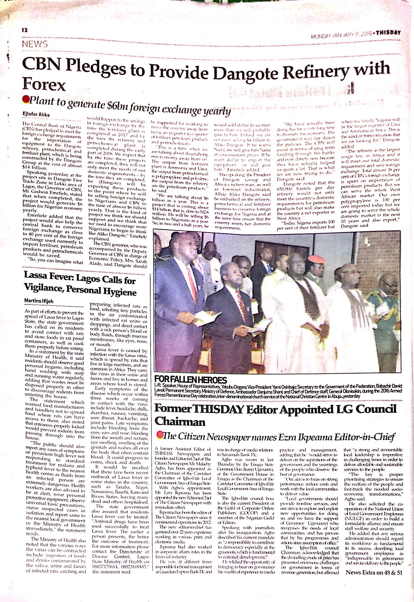 Nigerian News, Latest Nigeria In News. Nigeria News. Your online Nigerian  Newspaper.: Norway begs Nigeria to remove stockfish from forex ban list
