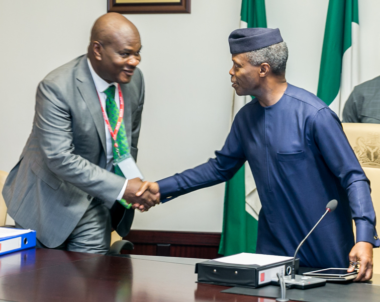 Why Achieving SDGs is Important to Nigeria, by Osinbajo