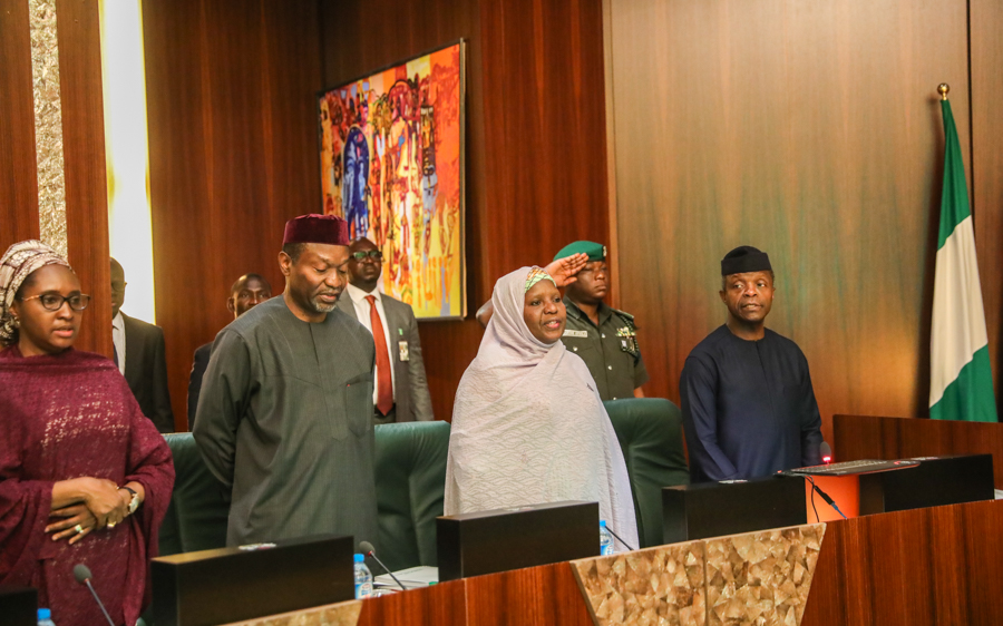 FG, States Form Committee to Drive Export Promotion at NEC Meeting
