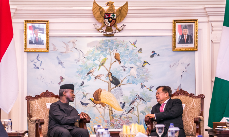 Africa Must Reposition its Economy in the Direction that is Attractive to Investors- VP Osinbajo