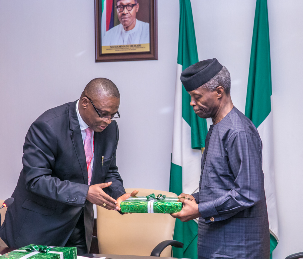 We Set Up Judicial Inquiry On Alleged Rights Violations By Military To Protect Sanctify Of Life – Osinbajo
