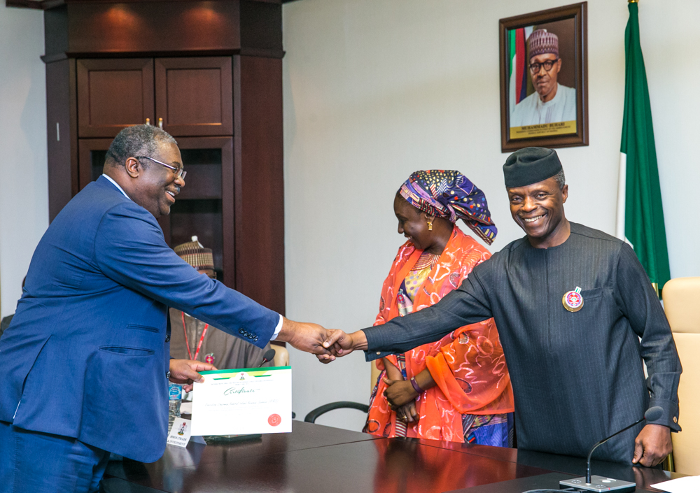 There Is Now A New Orientation To Grow Business In Nigeria – VP Osinbajo