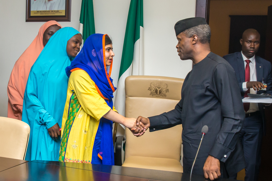 We’ll Develop Counter Narratives To Challenge Terrorism & Extreme Violence – Osinbajo