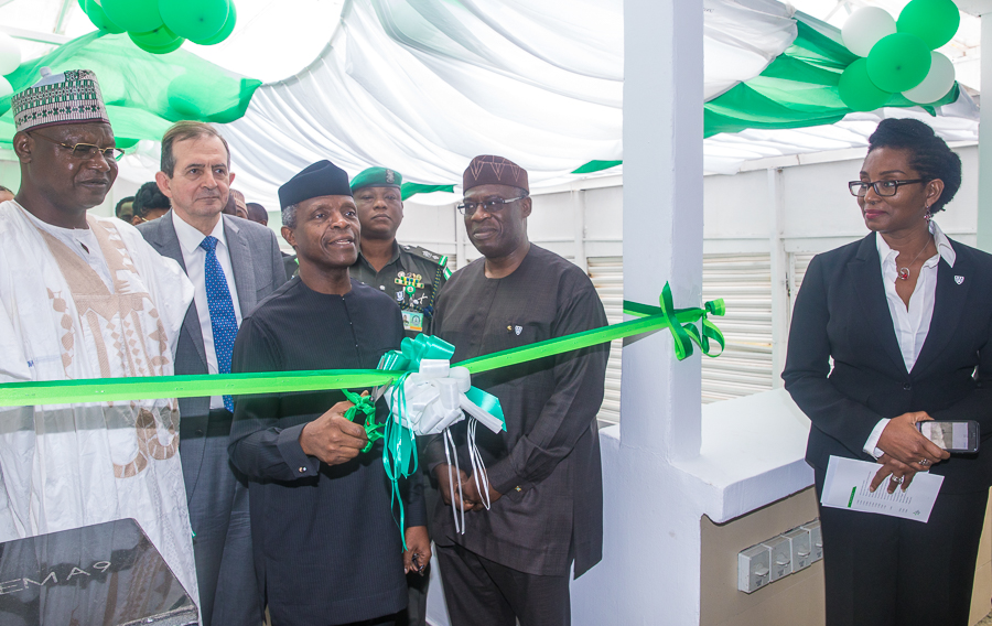 How To Leverage Technology Innovation To Solve Climate Change Challenges – VP Osinbajo