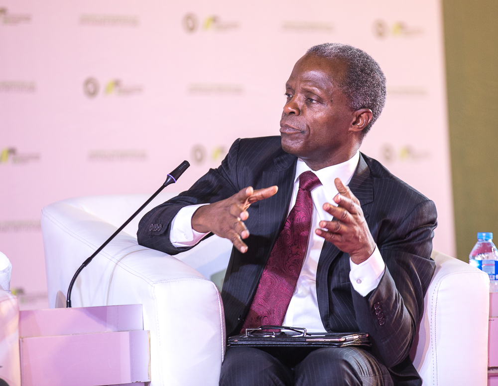 We Should Establish A System Of Consequence For Misdeeds, VP Osinbajo Tells Lawyers At NBA Conference