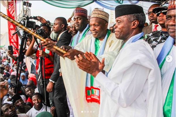 Nigeria’s Future Dependent On Long Period Of Honest, Truthful Leadership – Osinbajo