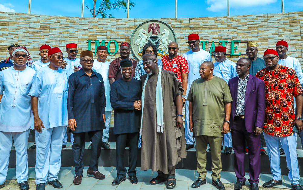 Buhari Administration Focused On Improving  Economy, Creating Wealth For Nigerians