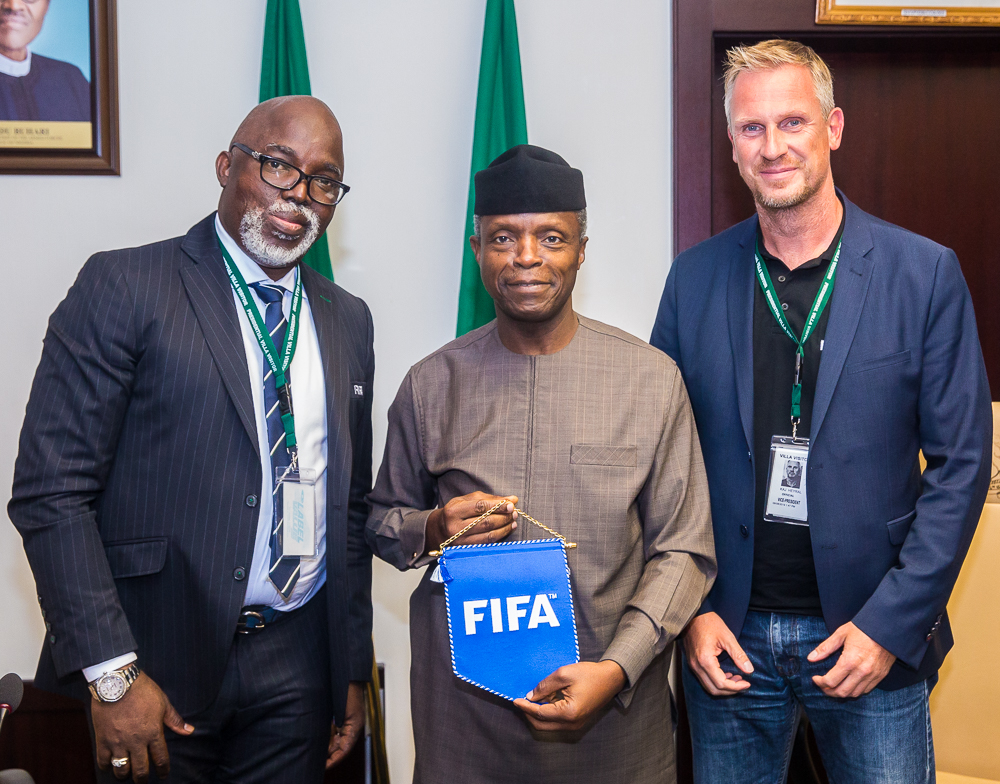 FG Excited About Nigeria’s Prospect Of Hosting Next FIFA U20 Women ...