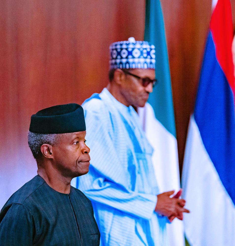 President Buhari Presides Over First FEC After Inauguration Of Ministers On 11/09/2019