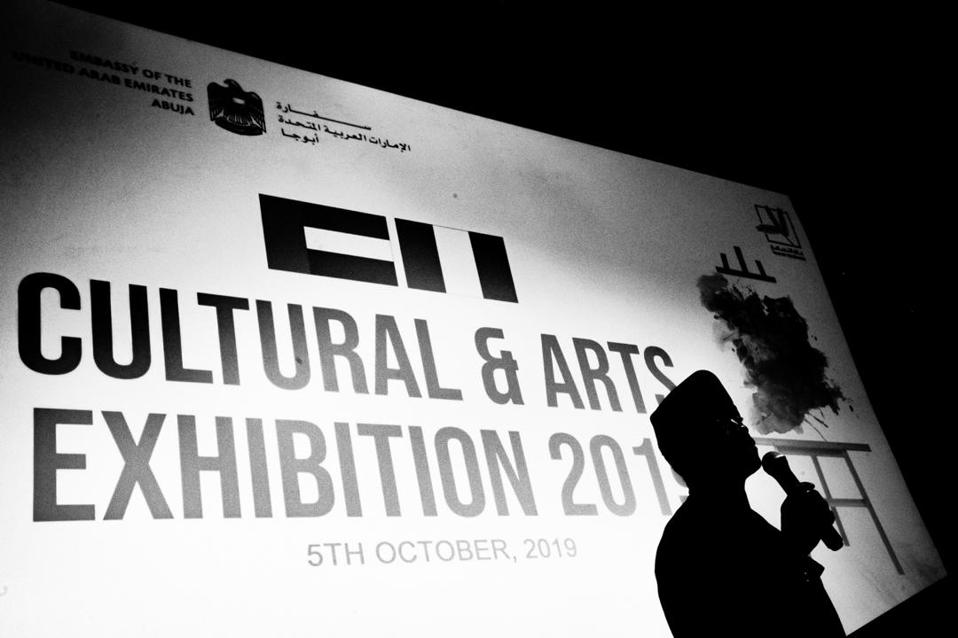 VP Osinbajo Attends The UAE – Nigeria Cultural & Arts Exhibition On 05/10/2019