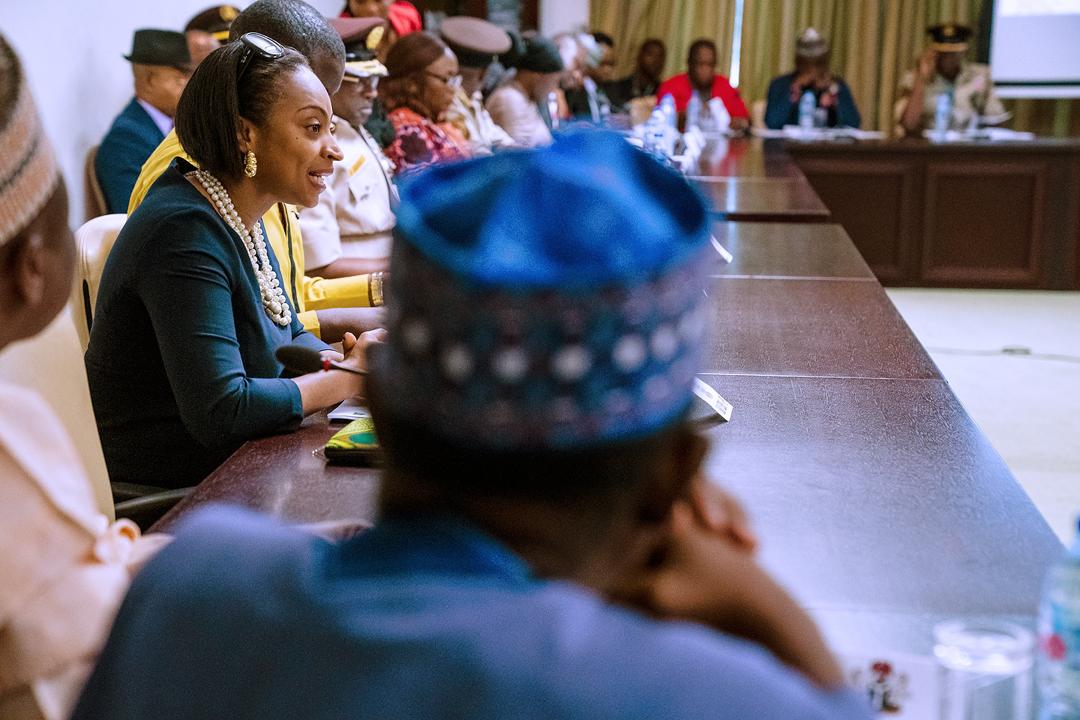 VP Osinbajo Chairs Presidential Enabling Business Environment Council Meeting On 02/12/2019