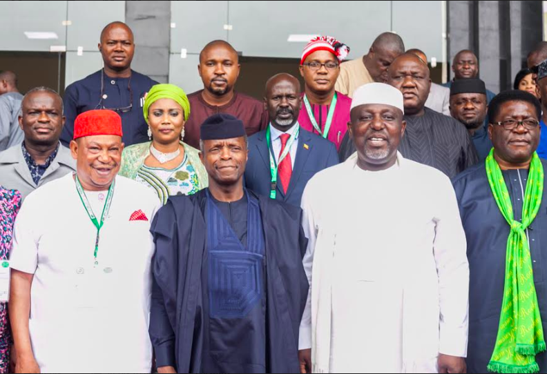 VP Osinbajo Attends 48th Commonwealth Parliamentary Association – Africa Region Conference On 21/10/2017
