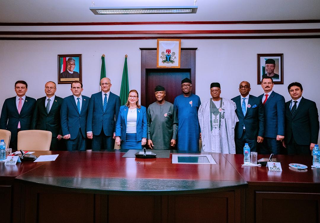 Nigeria Open To More Investments From Foreign Companies