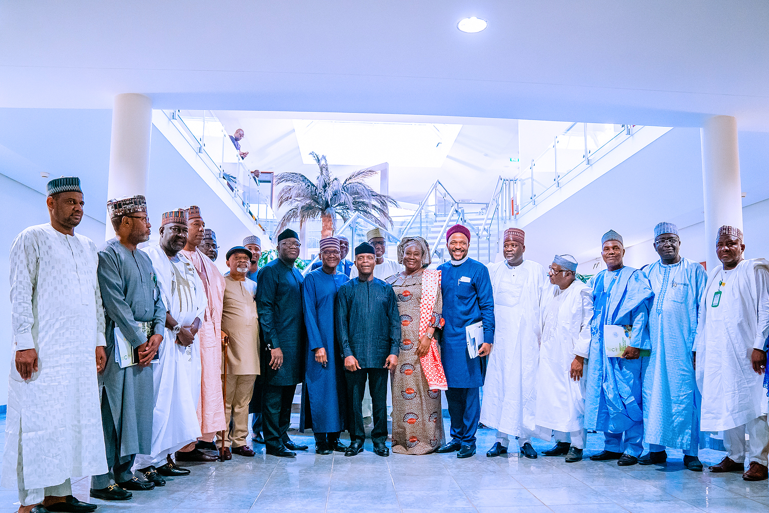 Our Plans To Address Skills Gap & Employability In Nigeria – VP Osinbajo At Inauguration Of National Council On Skills