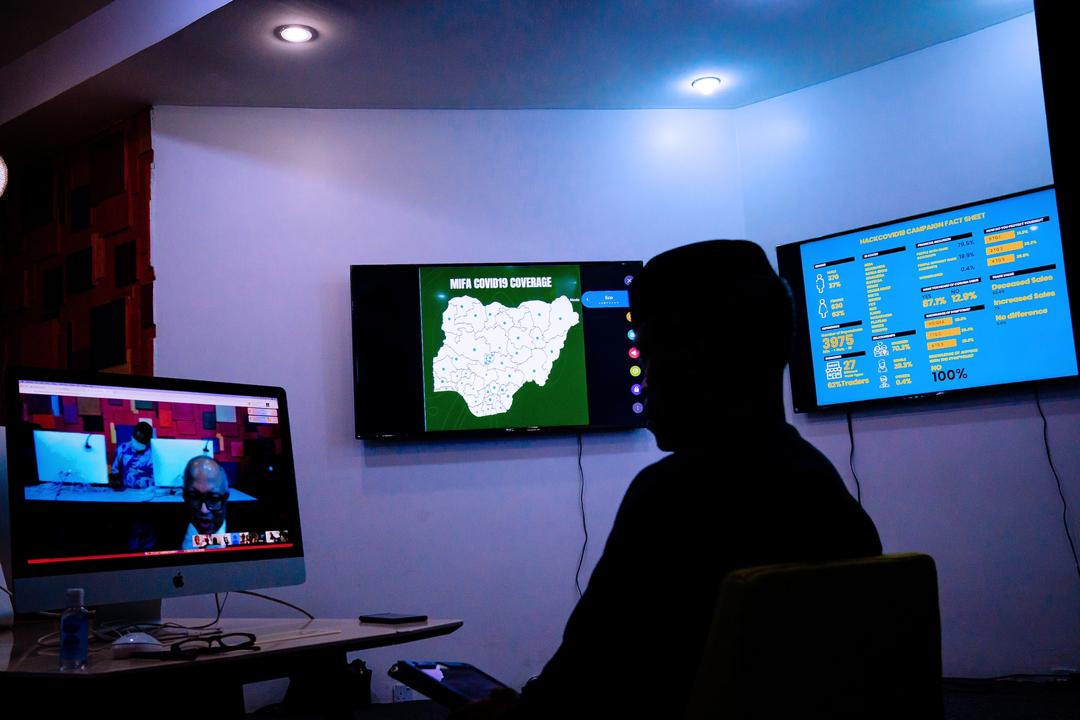Confronting COVID-19 Pandemic Is An All Nigeria Effort, VP Osinbajo Says At Young Innovators’ Google Hangout