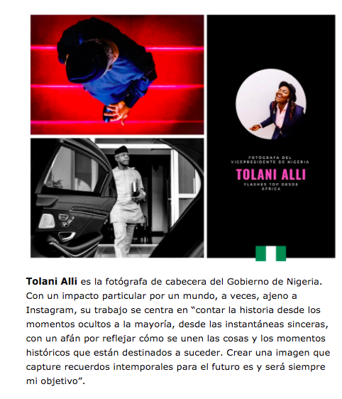Influencers -  Spanish Magazine