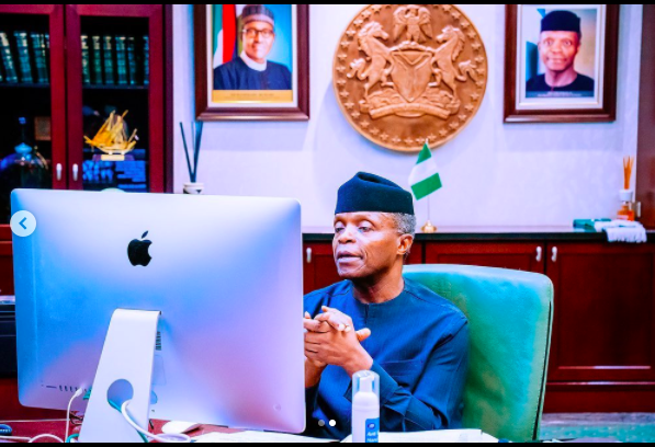 Why We Restored History To Our Schools – Osinbajo