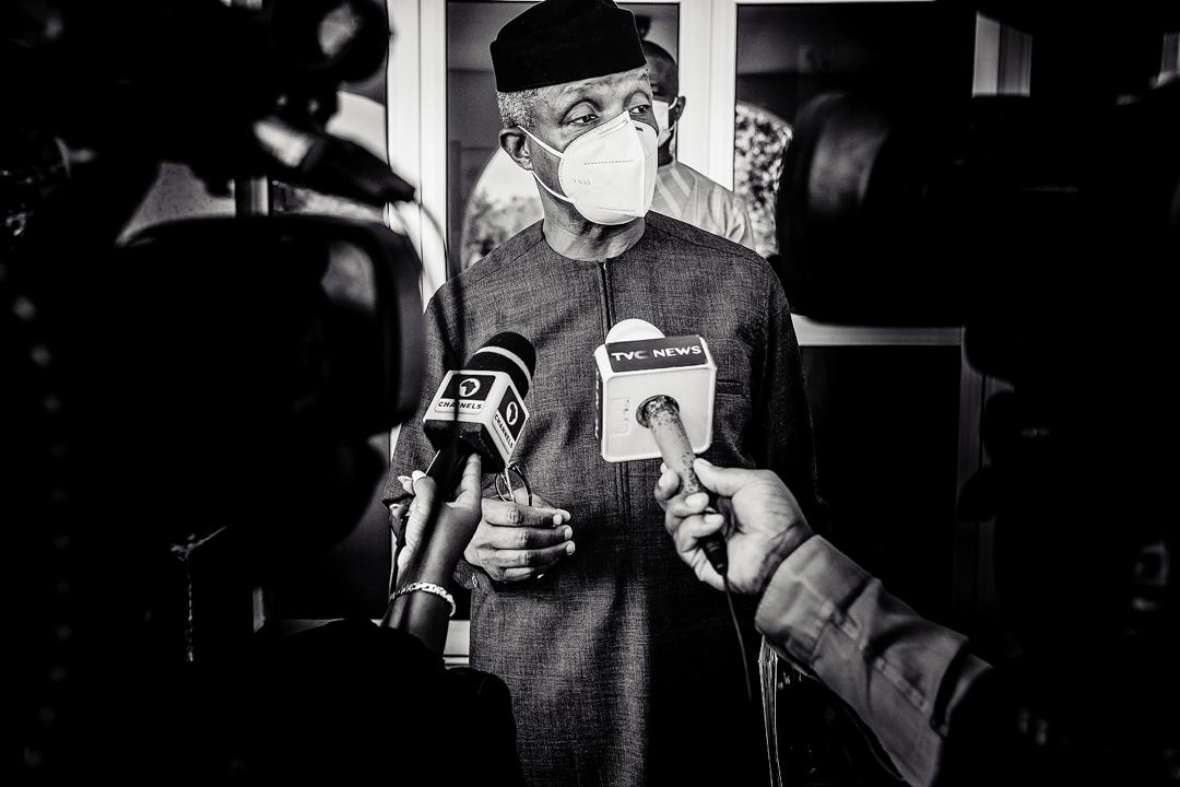 President Understands Pains Of Nigerians, Working Out Further Palliatives – VP Osinbajo