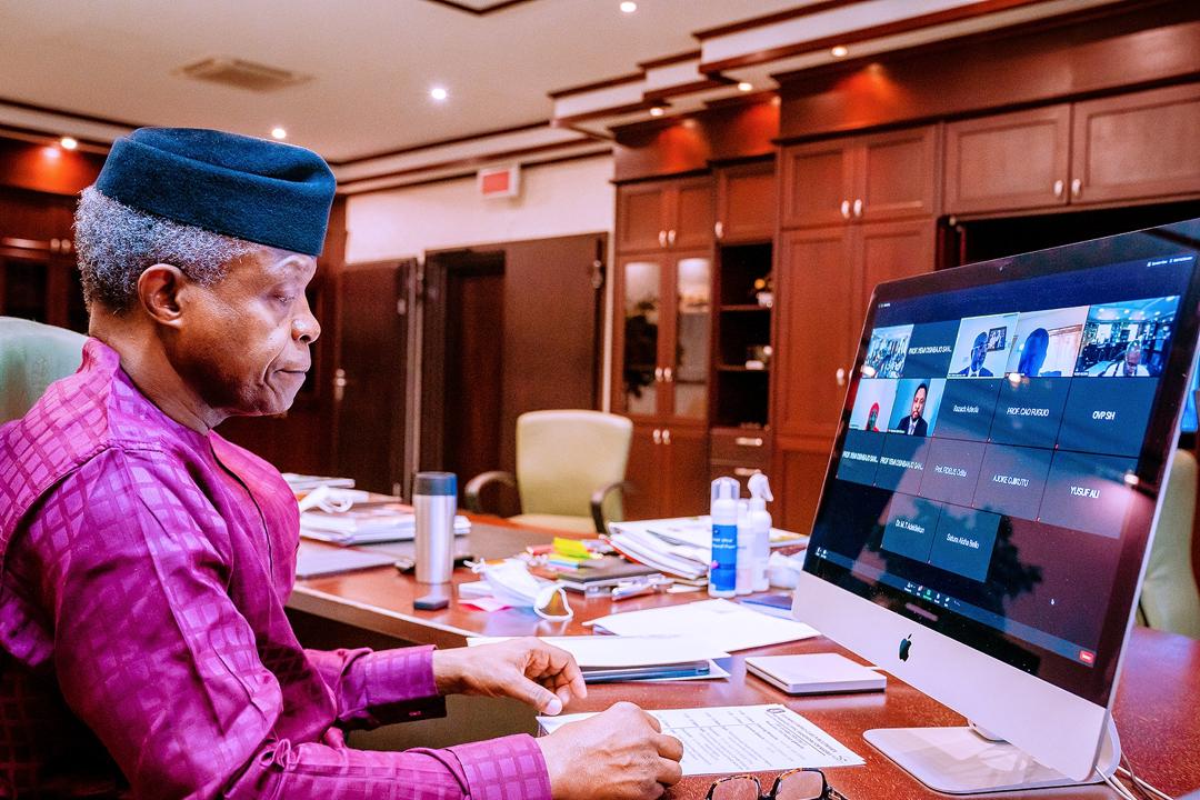 How Buhari Administration Is Making Progress In Road Projects Through PPP – Osinbajo