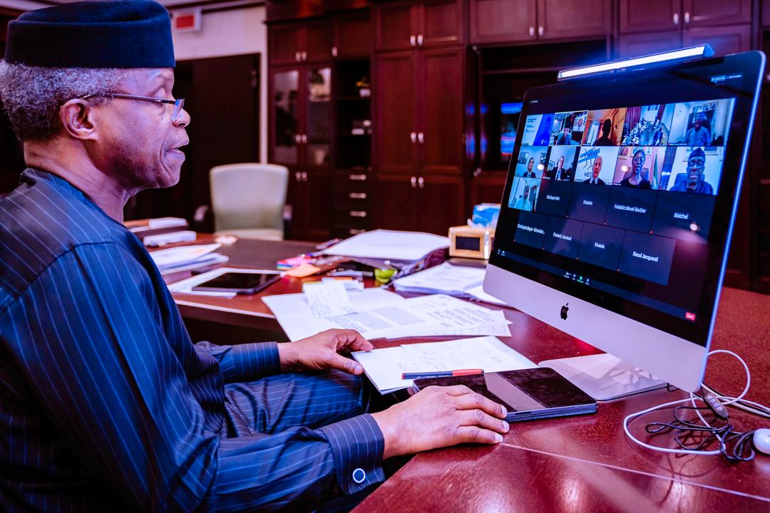 Why Alternative Dispute Resolution Is Useful For Business Conflicts, By Osinbajo