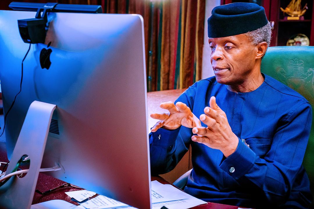 Getting COVID-19 Vaccine A Matter Of Utmost Concern, Says Osinbajo