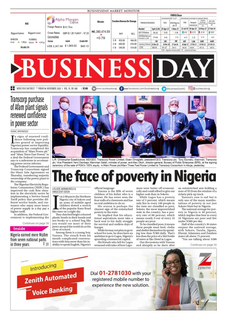 Business Day