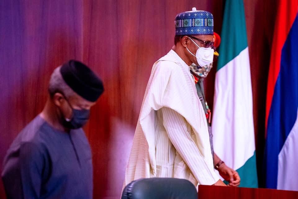 President Buhari Approves Formation Of Trillion Naira Company To Address Infrastructure Deficit