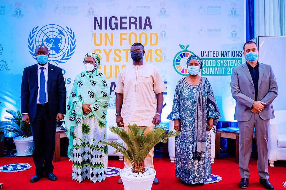 Global Conversations On Reducing Hunger, Diseases Must Reflect Our Situations, Osinbajo Tells UN Summit