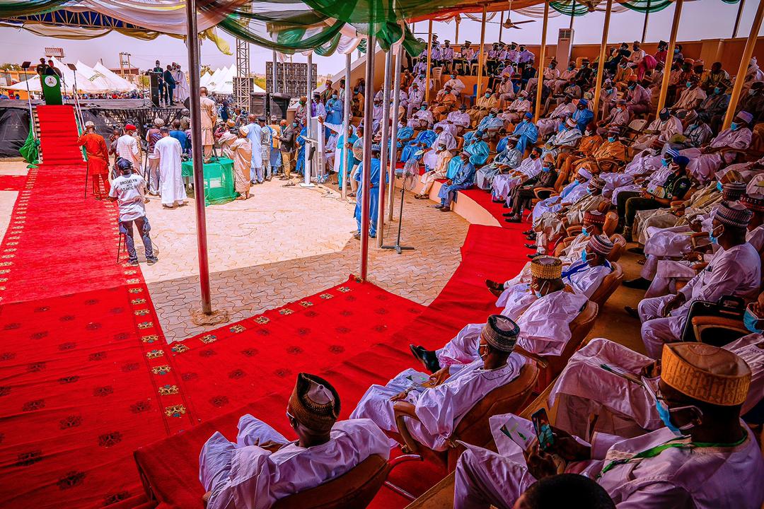Nigeria’s Unity Requires Equity, Justice & Fairness, Osinbajo Declares At Sokoto Varsity Lecture