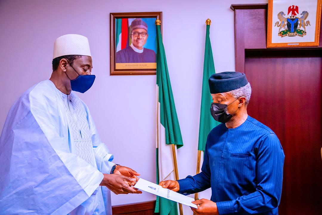 Nigeria Will Continue Promoting African Brotherhood, Says Osinbajo