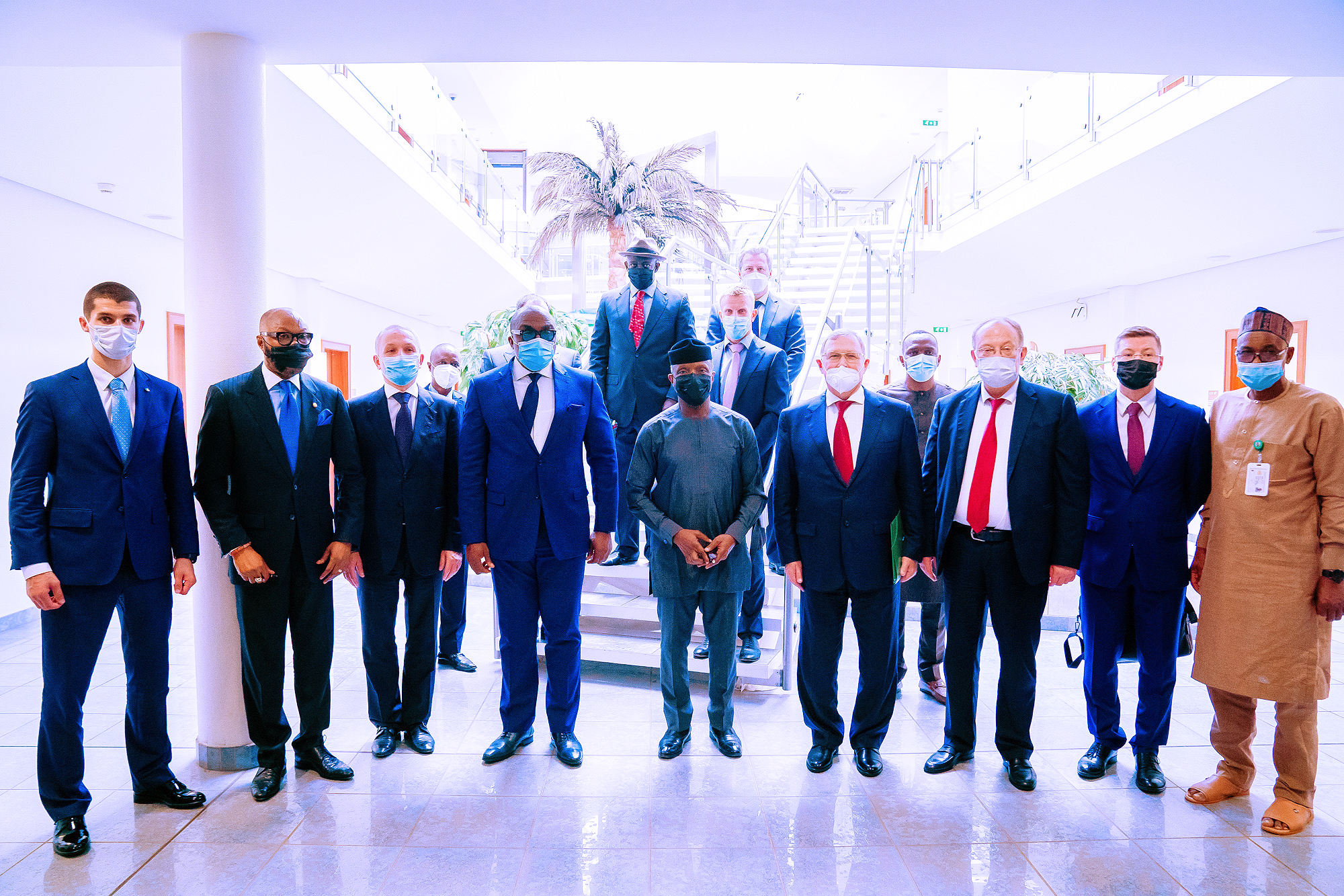 New Nigeria – Russia Chamber Of Commerce,  Opportunity To Consolidate Trade, Business