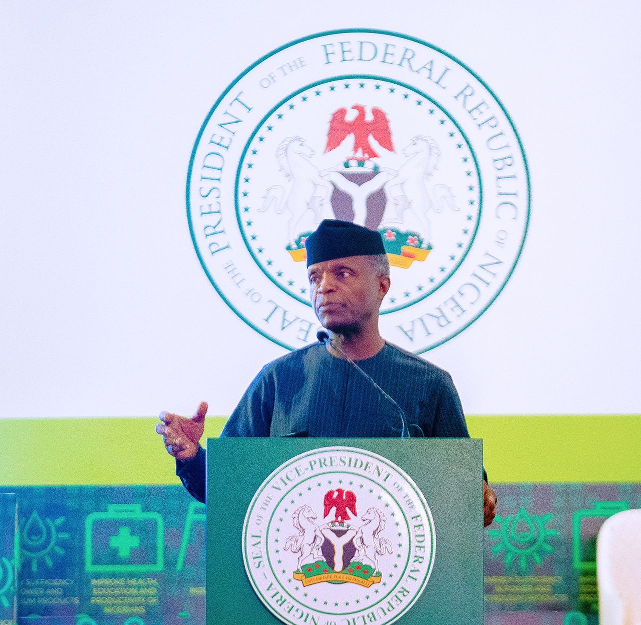 Why Osinbajo Advocates Forex Policy That Curbs Arbitrage & Corruption, Offering Nigerians Cheaper Dollars