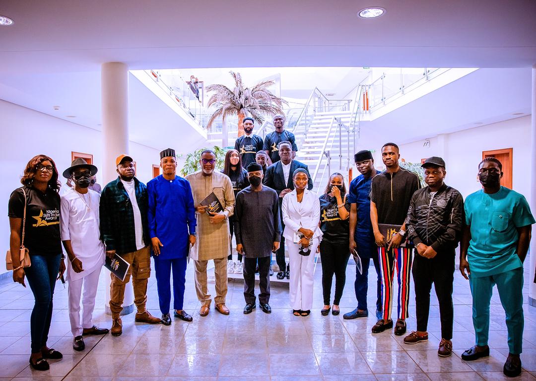 Young Nigerians’ Talents Reason To Believe In Nigeria – Osinbajo