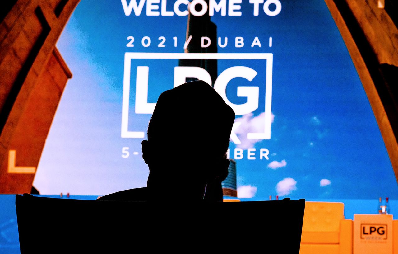 VP Osinbajo Delivers Keynote Address At The 2021 Liquefied Petroleum Gas Week In Dubai, UAE On 07/12/2021