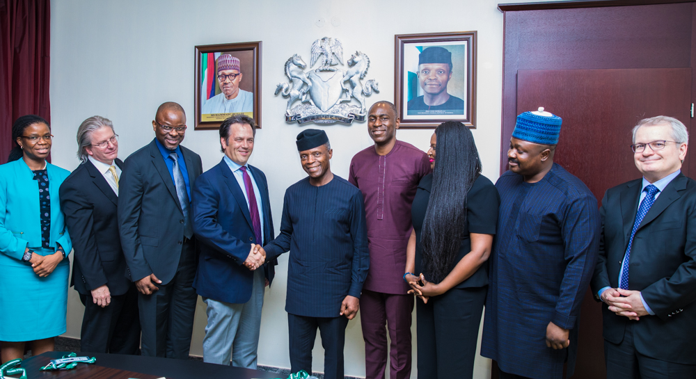 Delegation From Microsoft Corporation Led By Mr. Phil Spencer, Executive Vice President Of Gaming On 17/05/2019