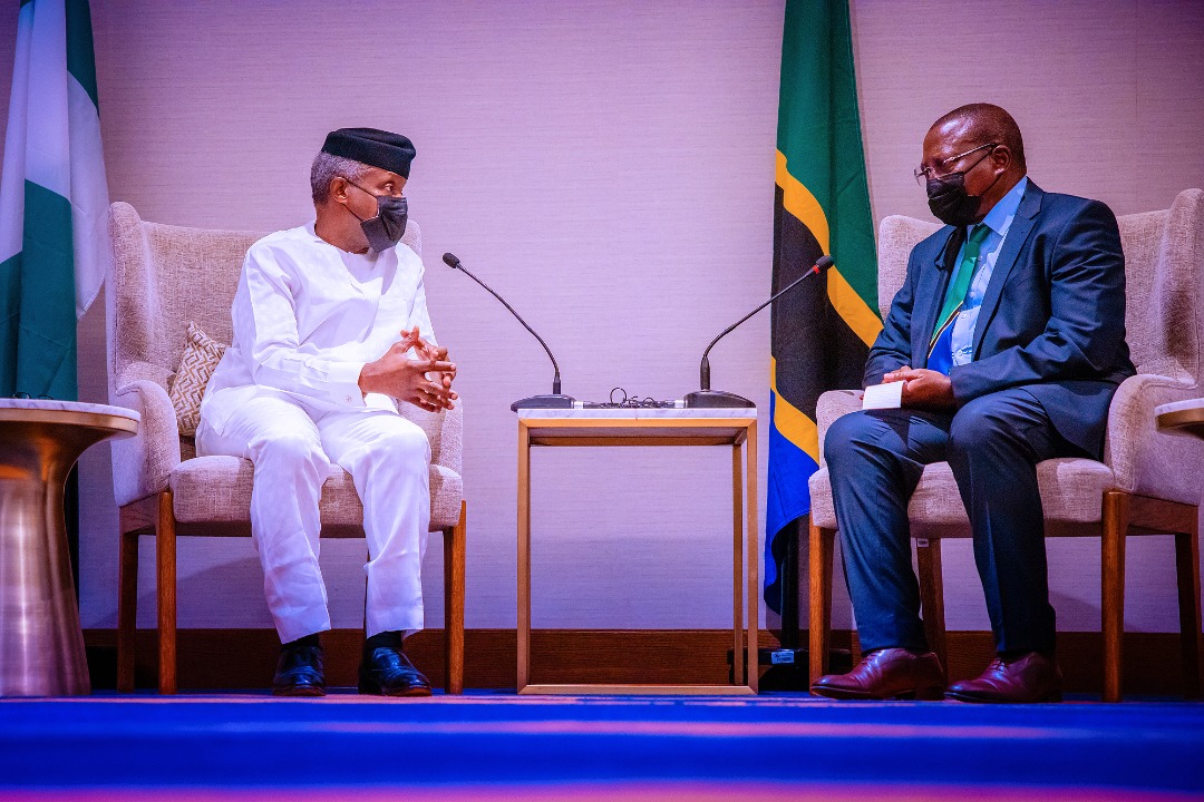 Nigeria, Tanzania, United On Need For Global Push Against Unconstitutional Change Of Govts In West Africa, Just Energy Transition