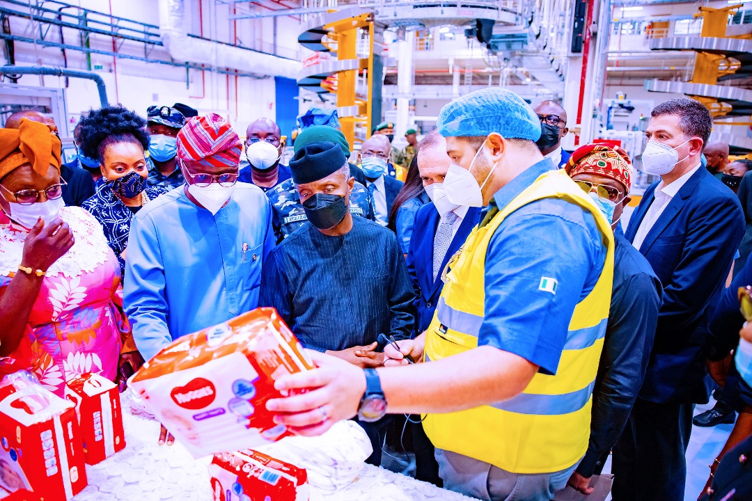How Government, Private Sector Collaboration Drives Economic Growth, Prosperity – Osinbajo