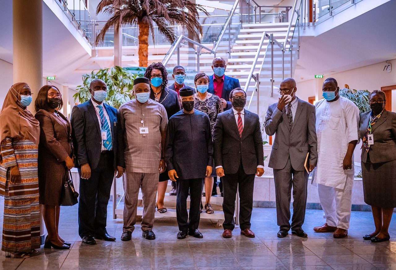No Country In The World Can Develop Further Without Contributions Of Its Scientists – Osinbajo