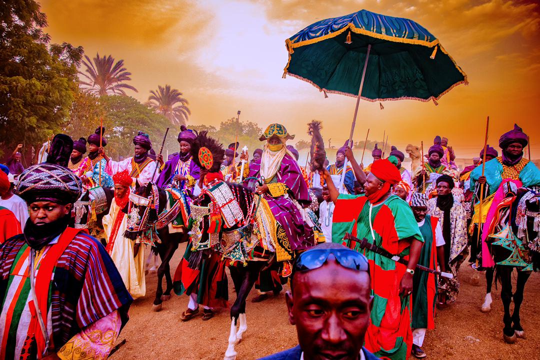 Spectacle, Festivity In Kano, “A City Of Firsts,” As Osinbajo Headlines Colourful Durbar
