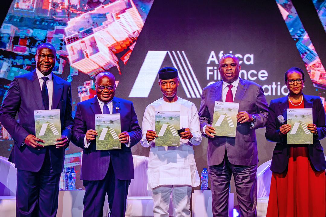 Climate Change: Why Africa Should Define Its Energy Transition Vision – Osinbajo