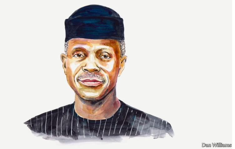 The Economist – Yemi Osinbajo On The Hypocrisy Of Rich Countries’ Climate Policies