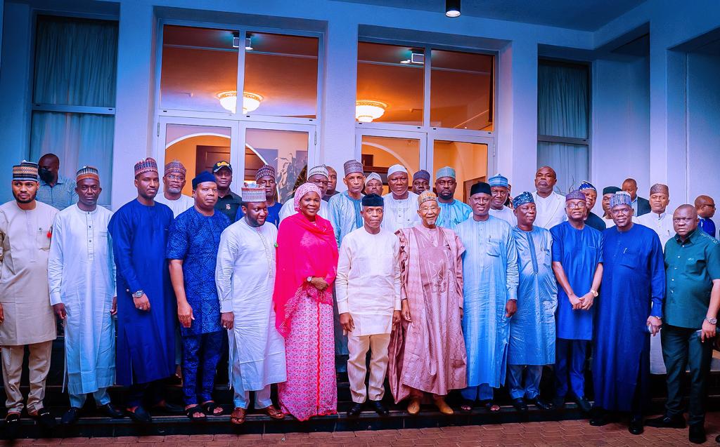 Why Consultation With The People Is Critical For Good Governance – Osinbajo
