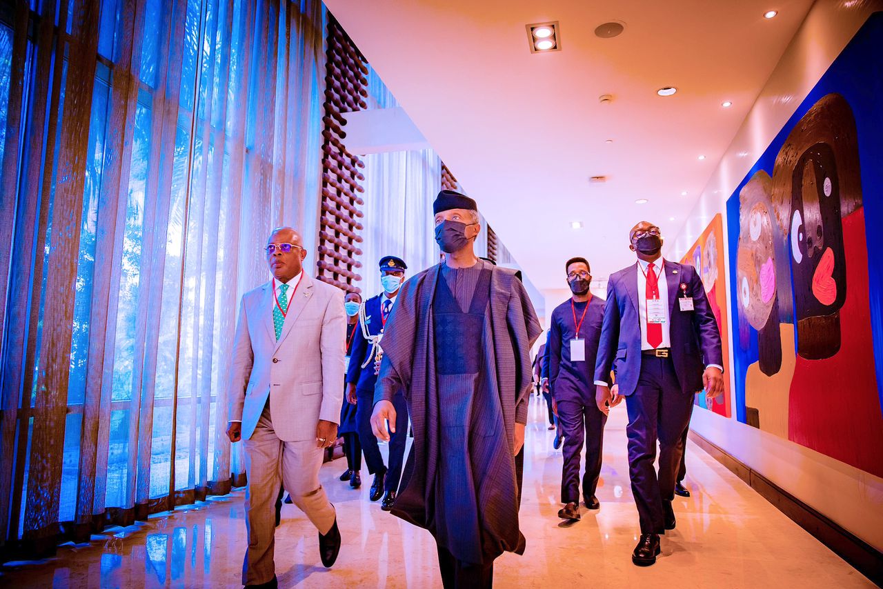 Expectations High for New ECOWAS Leadership, Says Osinbajo, As Regional Body Commends Nigeria’s Contributions
