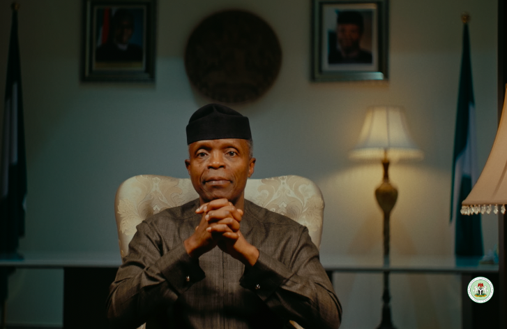 How Stronger Partnerships Among Stakeholders Can Advance Sustainable Development By Osinbajo