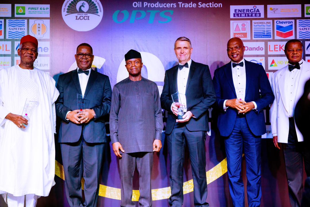 Why Private Sector Participation Is Crucial In Nigeria’s Energy Transition Plan – Osinbajo
