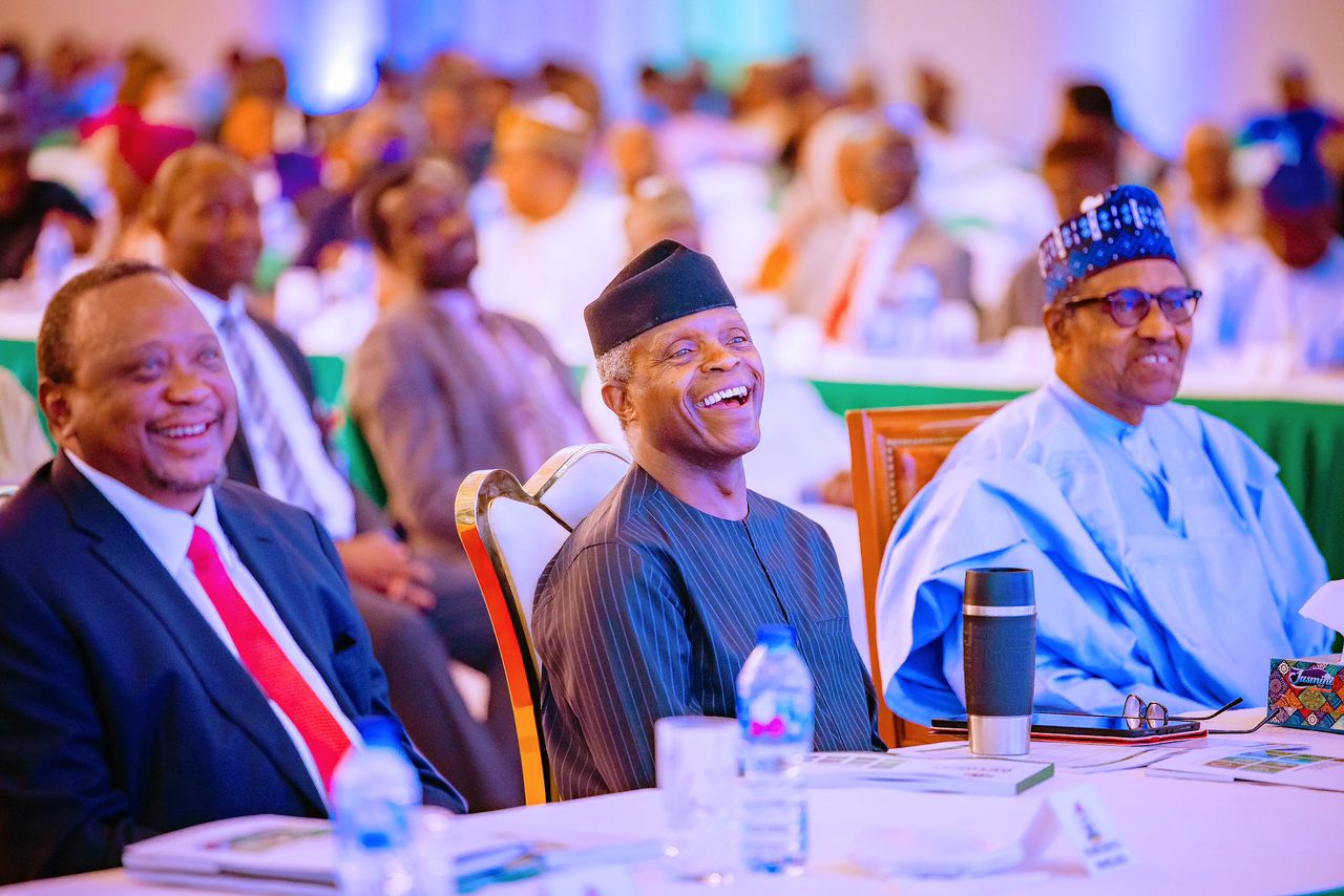 3rd Ministerial Performance Review Retreat Of The Buhari Administration On 17/10/2022