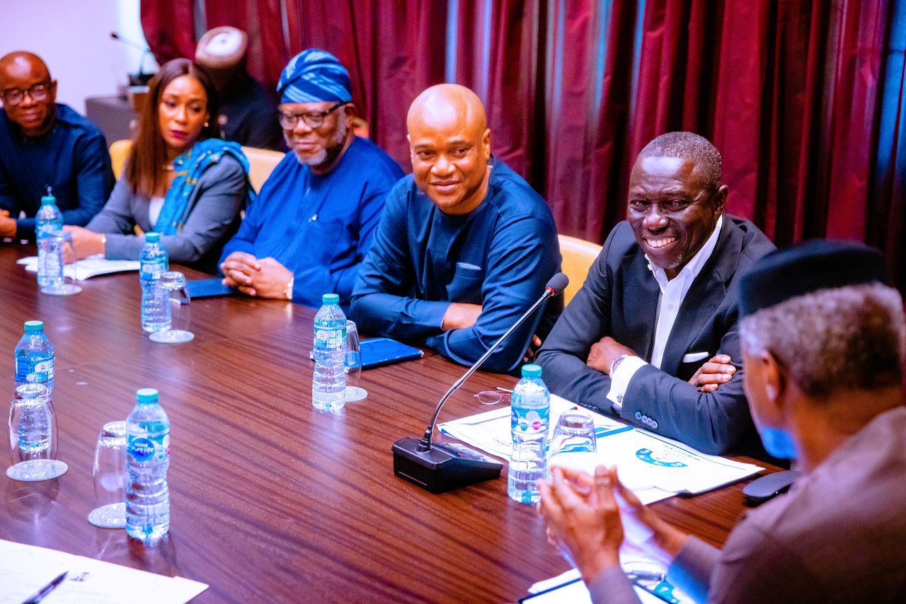 Nigerian Economic Summit Should Focus On Pressing Issues – Osinbajo