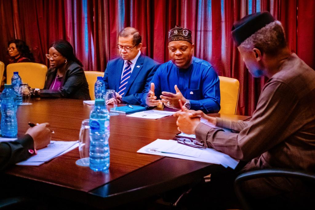 Osinbajo Calls For Closer Cooperation Among Developing Countries, More Voices In Support Of Just Energy Transition