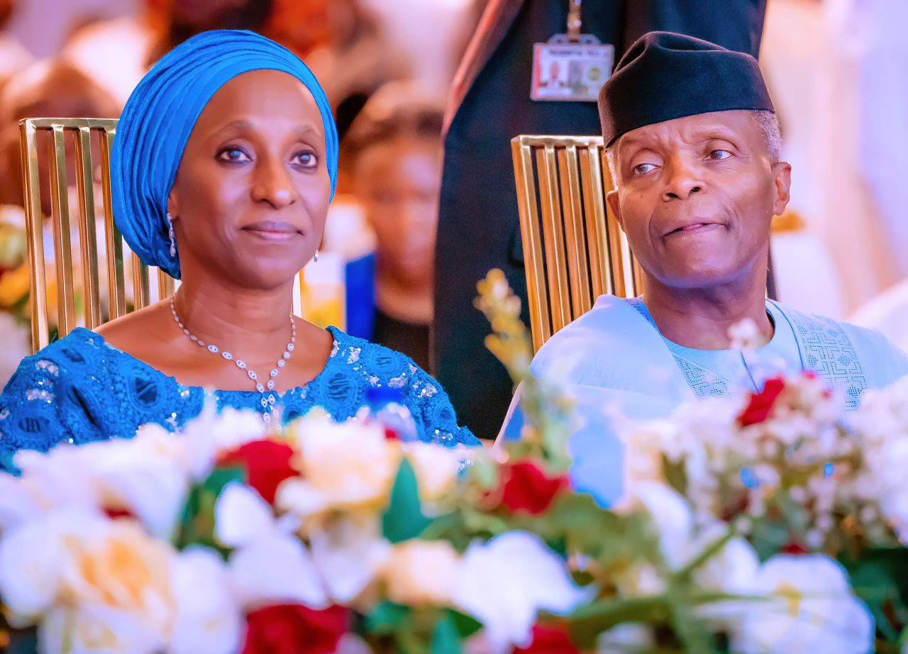 Osinbajo: From Vice President to African Peace Icon
