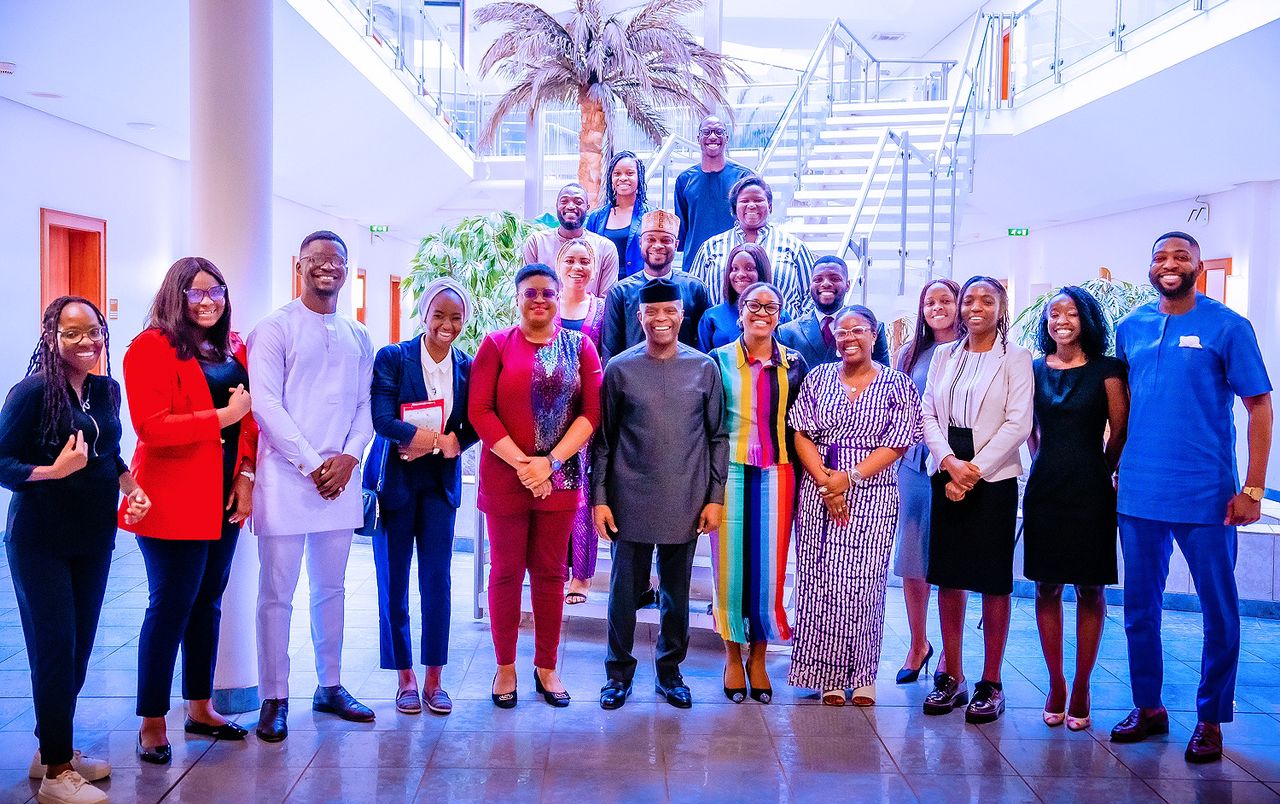 Politically Vibrant Youths Must Connect With Peers In Rural Areas To Make A Difference – Osinbajo